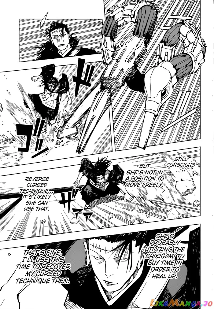 Jujutsu Kaisen Chapter 206 image 16_optimized